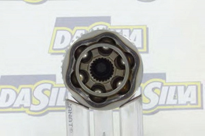 DA SILVA j3496 -